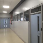 Whetley Academy School Painting and Decoration: Commercial Decoration