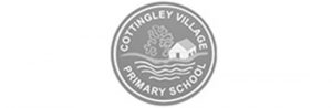 Cottingley Village Primary School Logo
